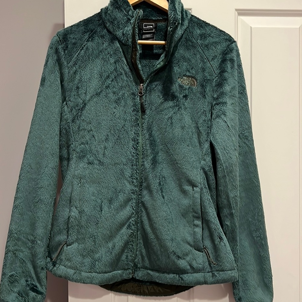 The North Face Osito jacket, size L